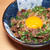 ミシュランシェフが教える『牛肉しぐれ煮丼の作り方』常 / 常安 孝明 大将