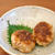 蓮根入りつくねの梅照り焼き