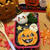 キャラ弁＊デコ弁★ハロウィン★ジャックオランタン