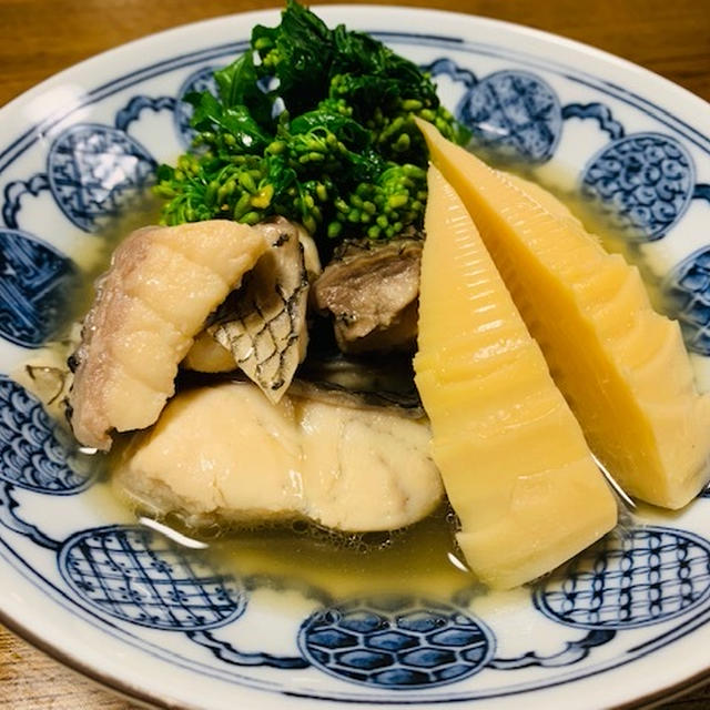 筍の炊いたん