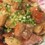 レシピ☆　鮭と豆腐の揚げ南蛮