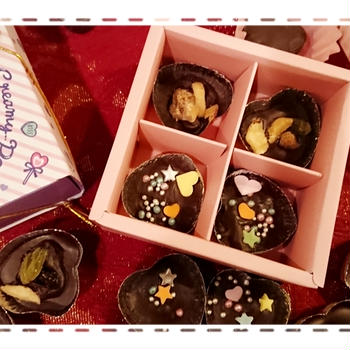 バレンタインチョコ☆
