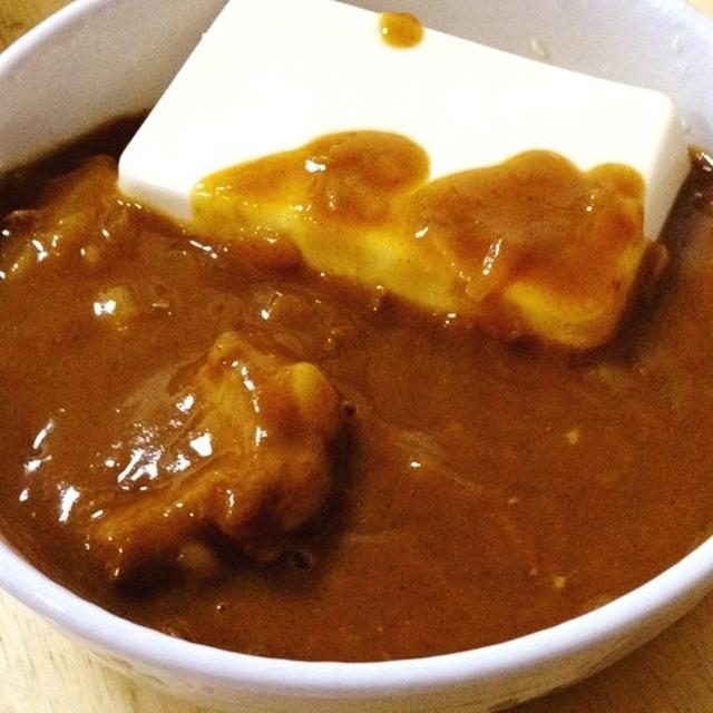 チョウジョ作カレー