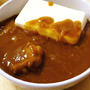 チョウジョ作カレー