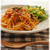 ナポリタンでランチ*