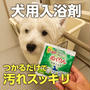 【犬用炭酸入浴剤レビュー】「ぬくりん」で愛犬ゆきちのバスタイムが快適に！