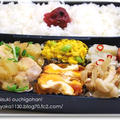 鶏肉と大根のおろし煮弁当