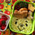 2015/03/05　幼稚園弁当☆まさかの…!!　プーさん　キャラ弁Σ(ﾟдﾟ　)