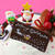 クリスマスのドームケーキ＊