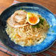 【冷凍うどん好きの方へ②】冷やしねぎ塩ラーメン風うどん