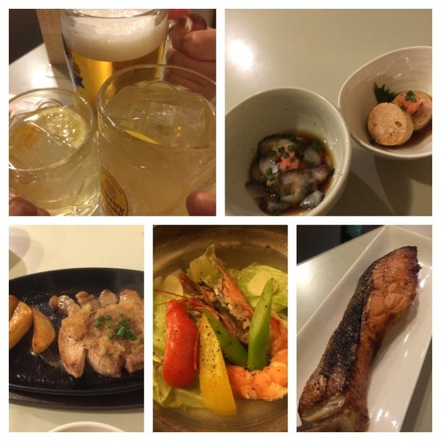 大衆酒場部
