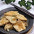 鶏むねと新玉ねぎの生姜焼き