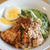 そうめんビビン麵☆