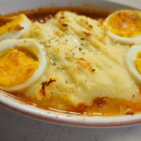 市販の味もワンランクアップ！バジル香るシェパーズパイ