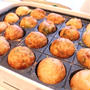 たこ焼きパーティ♪と、こどもの日と母の日にオススメのレシピ