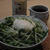 香味野菜たっぷりサラダきしめん温玉添え～♪