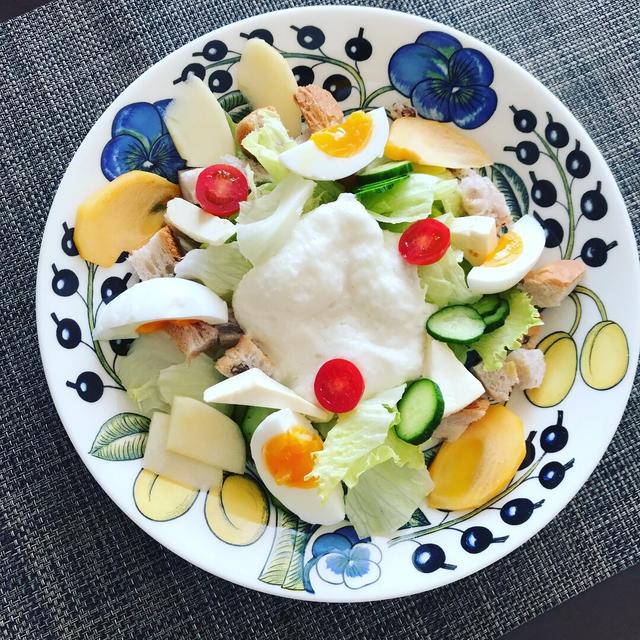 タラの煮付け