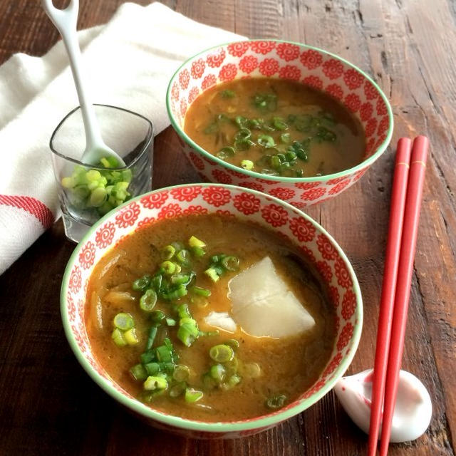 Mochi Curry餅カレー