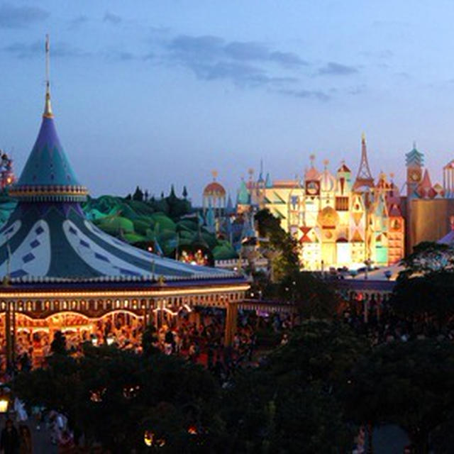 Tokyo Disney Land