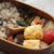 いろいろなものが　シワってるお弁当