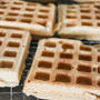 Spiced Wafflesスパイスワッフル