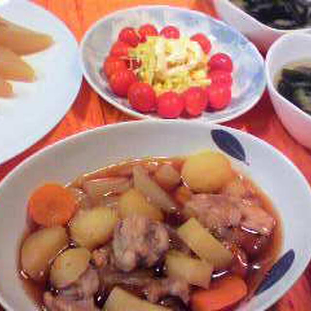 煮物