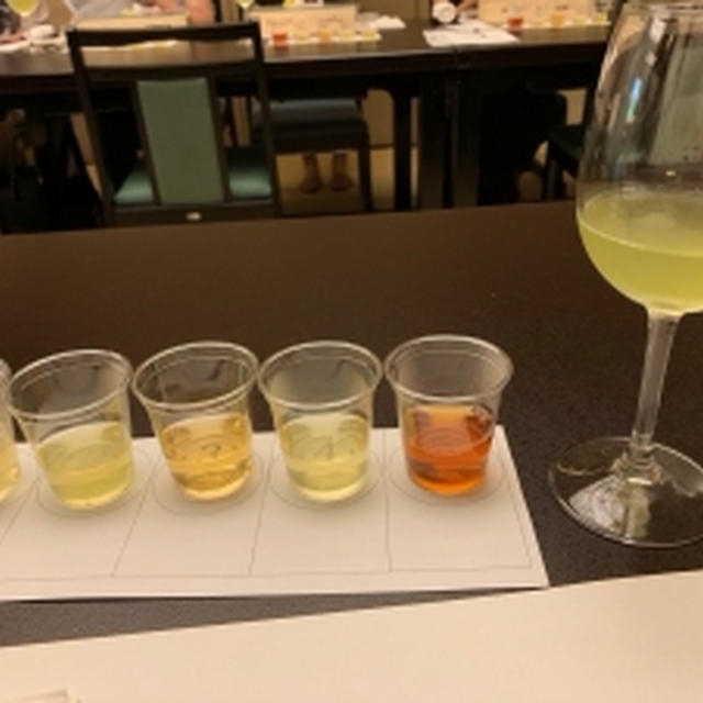 日本茶教室　その１