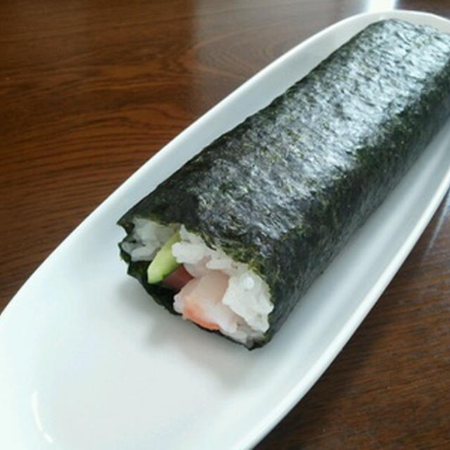 今日は早めの昼ご飯