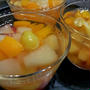 夜食 『フルーツゼリー』