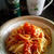 「トマトパスタ」