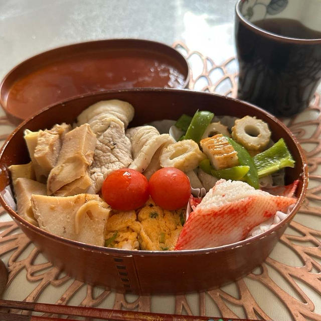 今日✨の✨お弁当✨