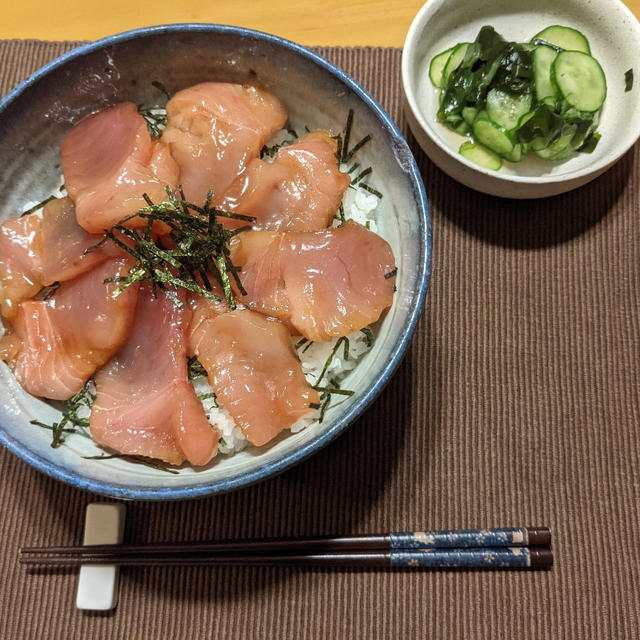 夏のおうちごはん