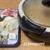 夕食は余りの寒さに米麹みそを使った牡蠣と豚バラのみそ鍋です