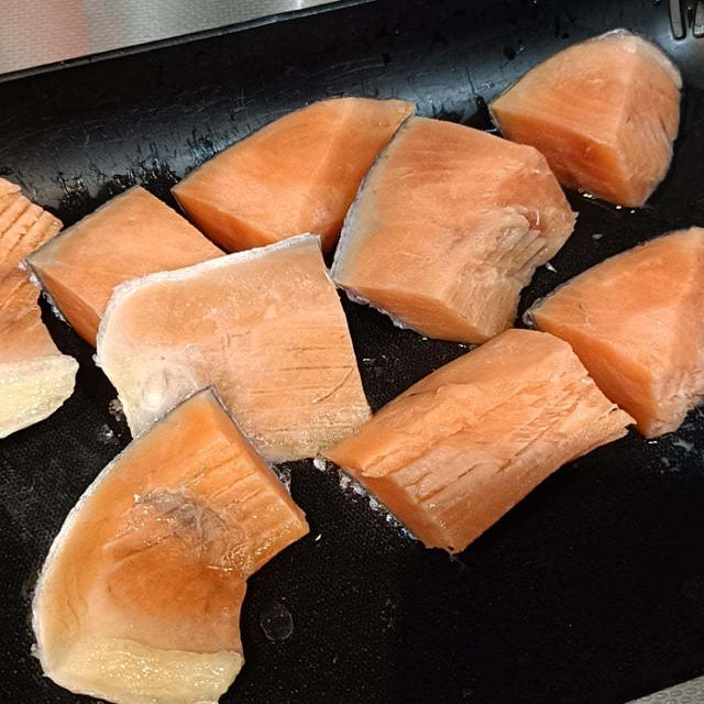 包丁の切れ味が良いとなんだか嬉しい(*´艸｀*)