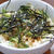 ひっさしぶりに「ぐちゃぐちゃ豆腐丼」