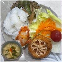 6/16(月)  ワンプレート