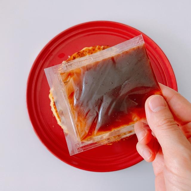 夜食にぴったりなヘルシーな冷食♬