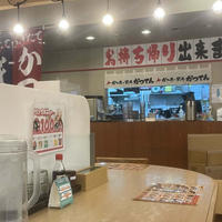 新札幌で味噌カツ定食