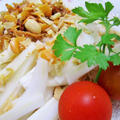 白菜のカリシャキサラダ by satorisuさん