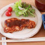 パパッと簡単♪豚ロースのピリ辛味噌焼き