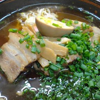 ラーメン作ってみた！