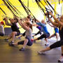 トレーニング 『TRX』