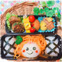 お弁当もマイペースがいちばん！！　～男子高校生弁当☆～