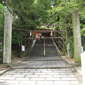 吉備津神社