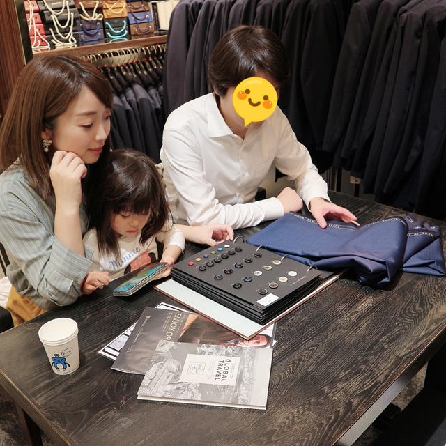 おすすめオーダースーツ専門店☆GINZA グローバルスタイル