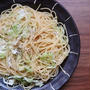 超簡単でやみつき！「キャベツとしらすのパスタ」