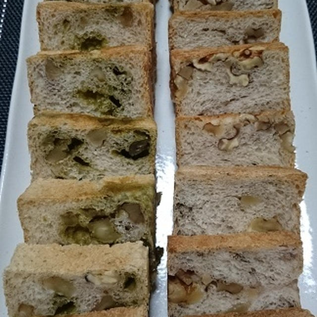 やる気スイッチは突然に・・・計画性のないパン作り。