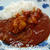 トマト缶でチキンカレー