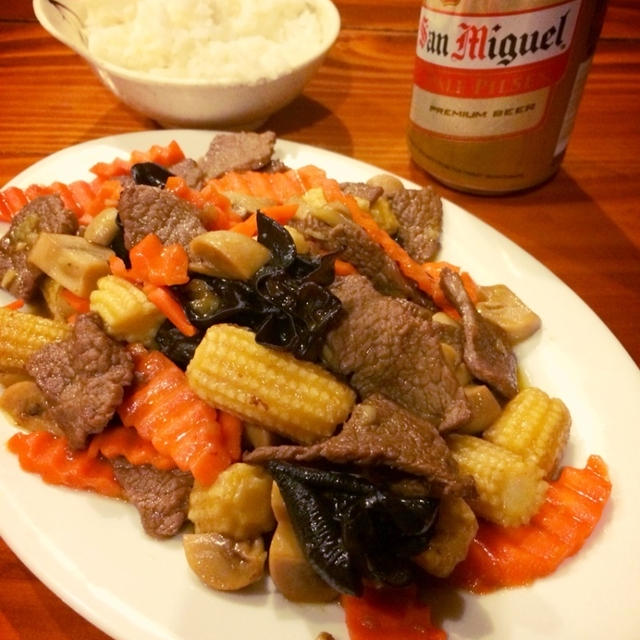 パラオでタイ料理
