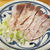 【旨魚料理】ワラサの霜降りハラミ炙り
